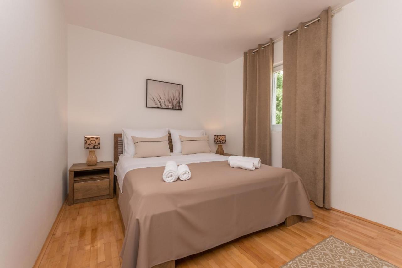 Villa Vitis Zadarvillas Oklaj Exterior foto
